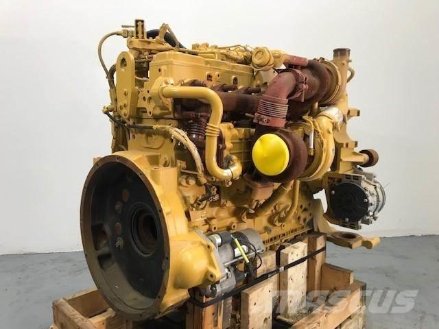 CAT C7.1 Motorlar