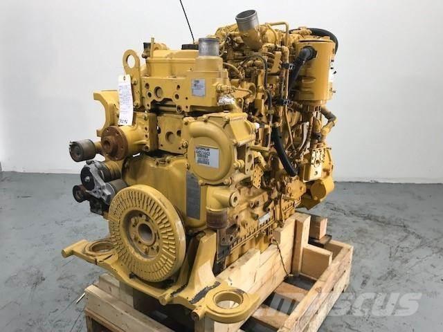 CAT C7.1 Motorlar