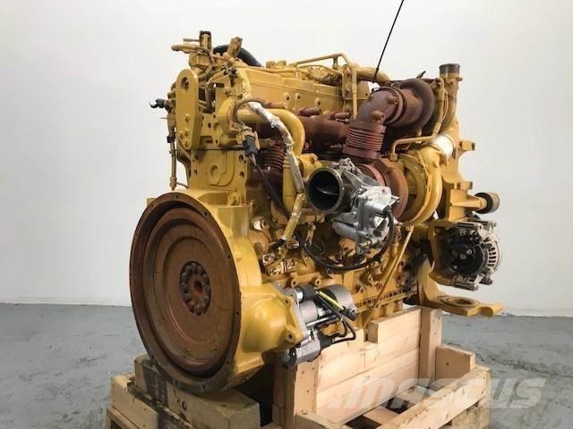 CAT C7.1 Motorlar