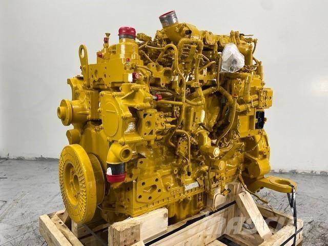 CAT C7.1 Motorlar