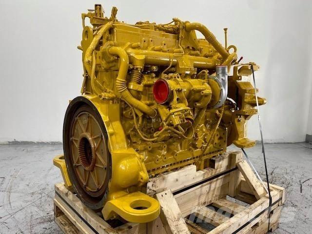 CAT C7.1 Motorlar