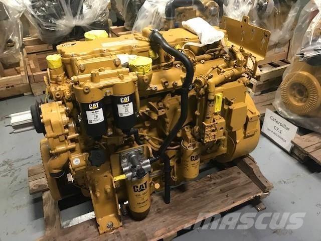 CAT C7.1 Motorlar
