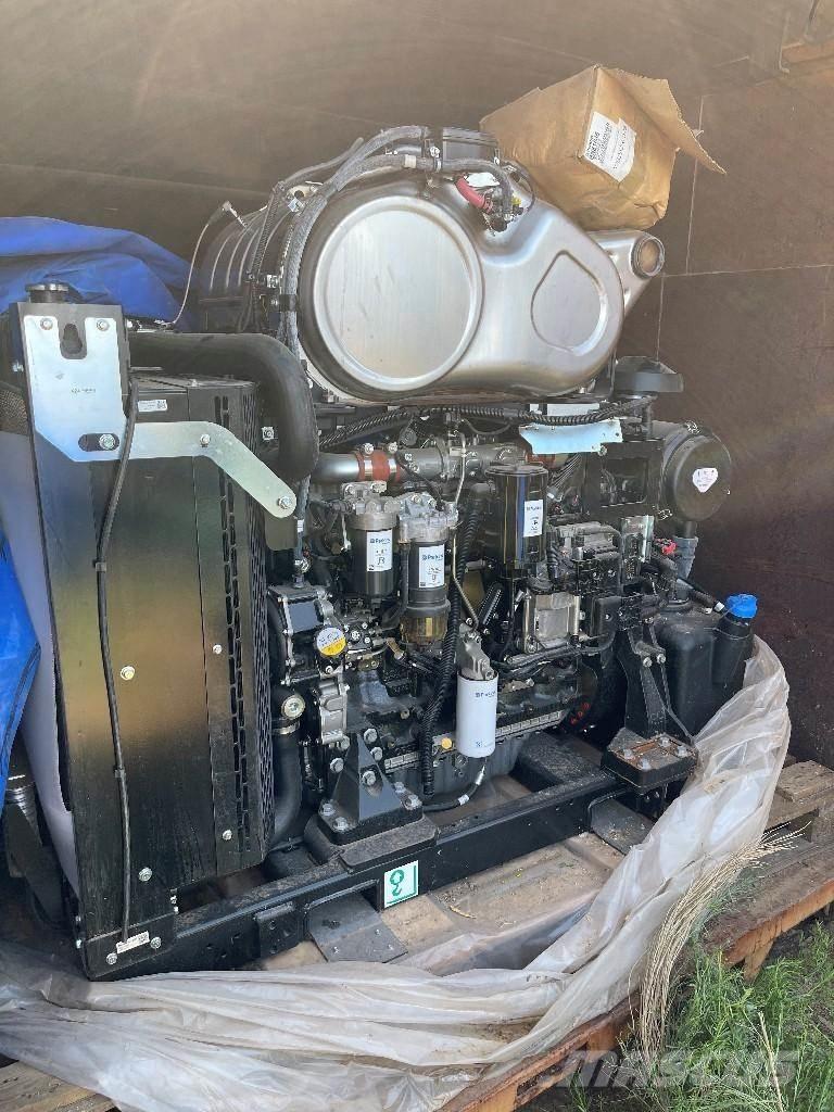 CAT C7.1 Motorlar