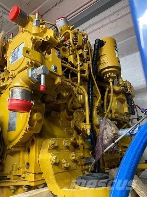 CAT C7.1 Motorlar