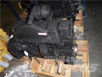 CNH - CASE 2096-5.9T Motorlar