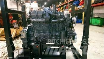 CNH - CASE 667TA Motorlar