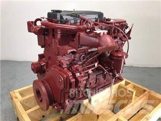 CNH - CASE ISB6.7 Motorlar
