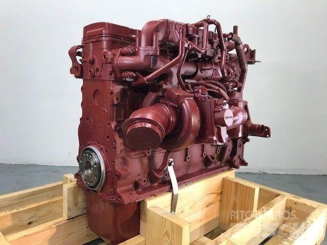 CNH - CASE ISB6.7 Motorlar