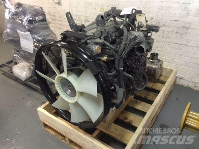 CNH - CASE NEW HOLLAND Motorlar