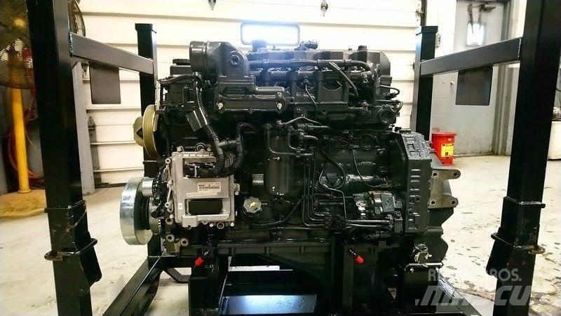 CNH - CASE NEW HOLLAND Motorlar