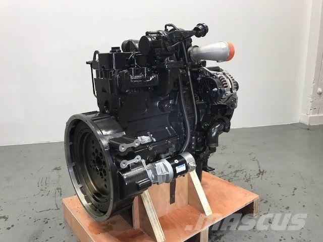 Cummins 4BT3.9 Motorlar