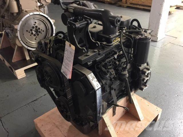 Cummins 4BT3.9 Motorlar