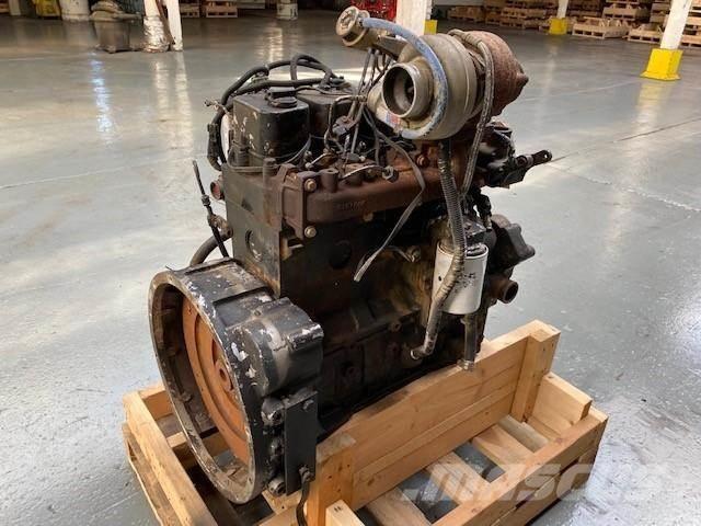 Cummins 4BT3.9 Motorlar