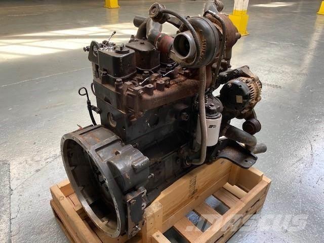 Cummins 4BT3.9 Motorlar