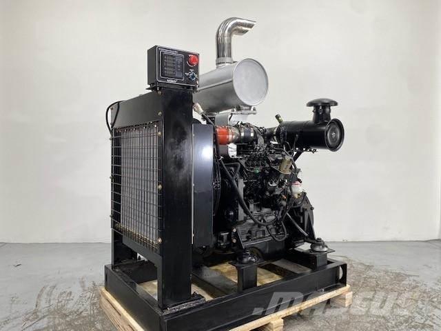 Cummins 4BT3.9 Motorlar