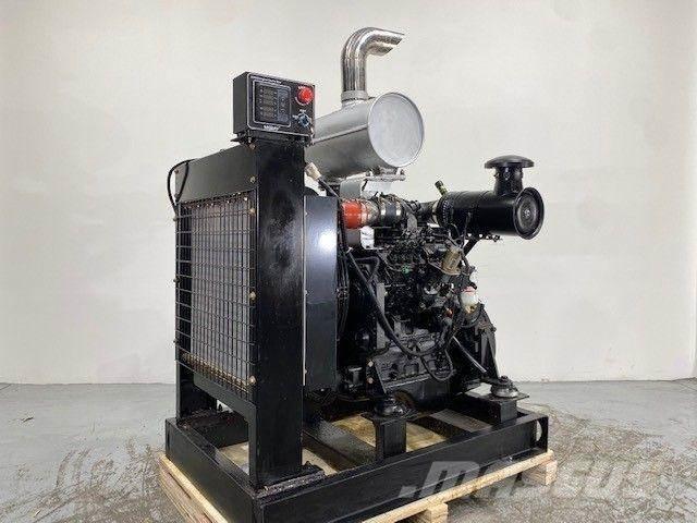 Cummins 4BT3.9 Motorlar