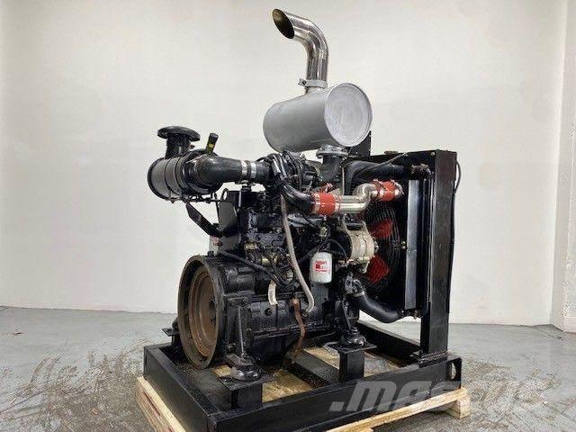 Cummins 4BT3.9 Motorlar