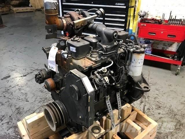 Cummins 4BT4.5 Motorlar