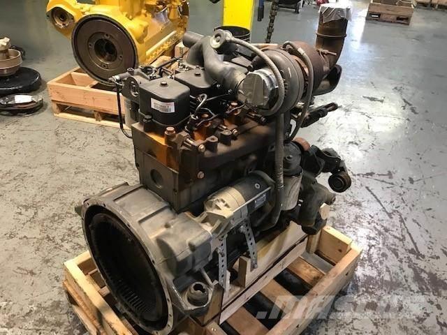 Cummins 4BT4.5 Motorlar