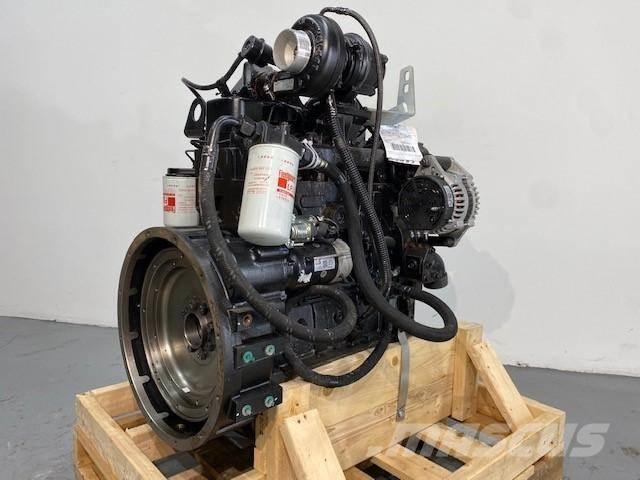 Cummins 4BTA3.9 Motorlar