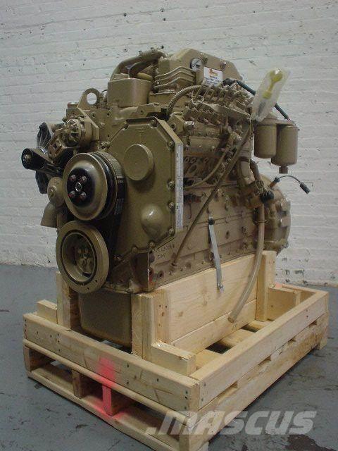 Cummins 6B Motorlar