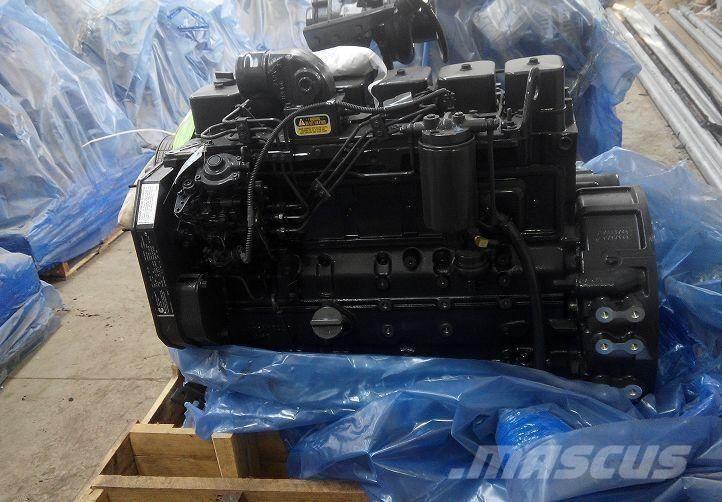 Cummins 6B Motorlar