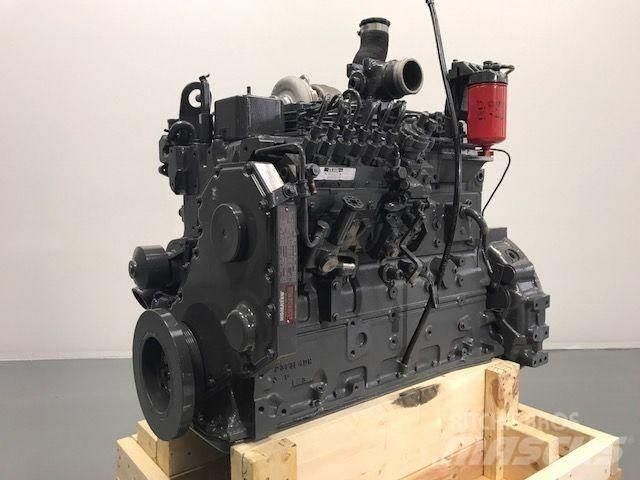 Cummins 6BT Motorlar