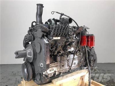 Cummins 6BT Motorlar