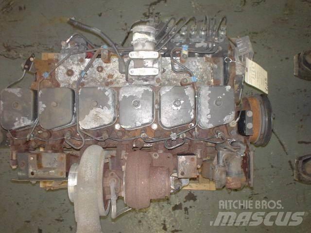 Cummins 6BT Motorlar