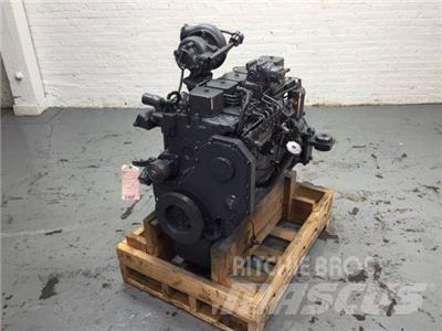 Cummins 6BT Motorlar
