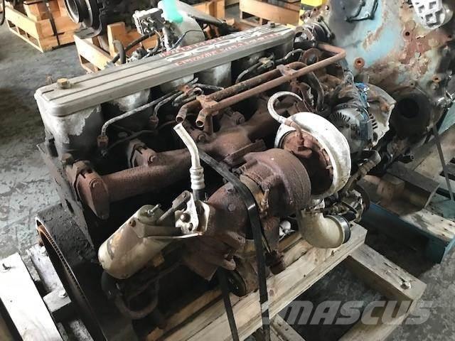 Cummins 6BT5.9 Motorlar