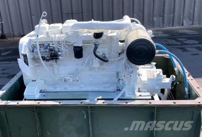 Cummins 6BT5.9 Motorlar