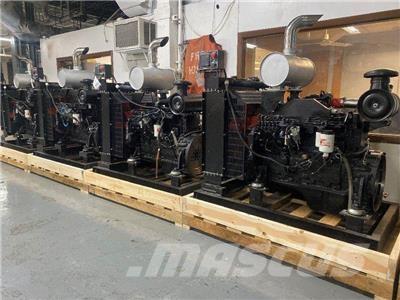 Cummins 6BT5.9 Motorlar