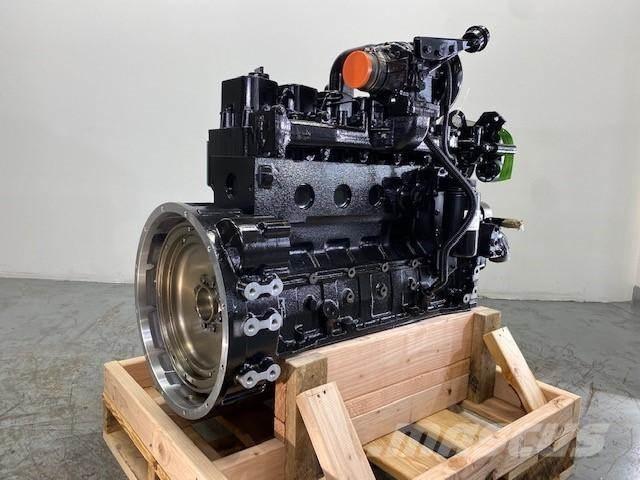Cummins 6BT5.9-C Motorlar