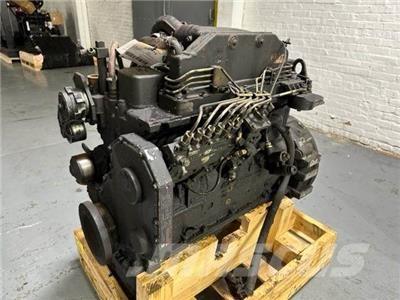 Cummins 6BT5.9C Motorlar