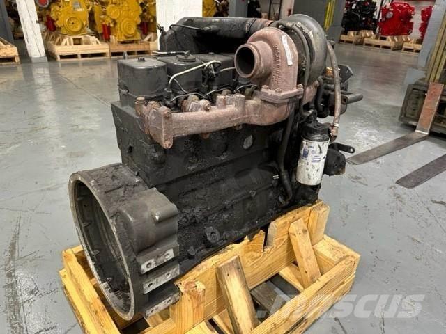 Cummins 6BT5.9C Motorlar