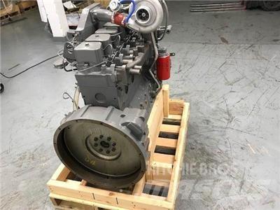 Cummins 6BTA Motorlar