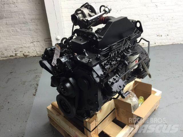 Cummins 6BTA Motorlar