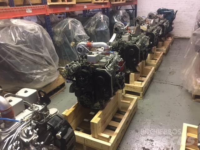 Cummins 6BTA Motorlar