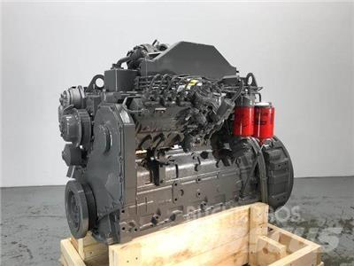 Cummins 6BTA Motorlar