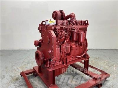 Cummins 6BTA Motorlar