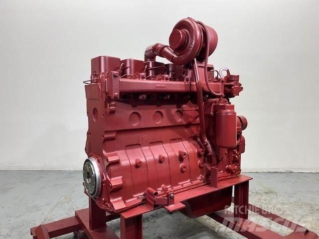 Cummins 6BTA Motorlar