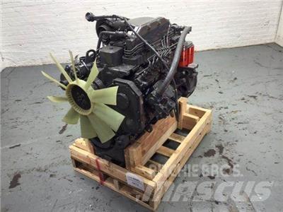 Cummins 6BTA Motorlar