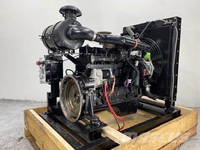 Cummins 6BTA5.9 Motorlar