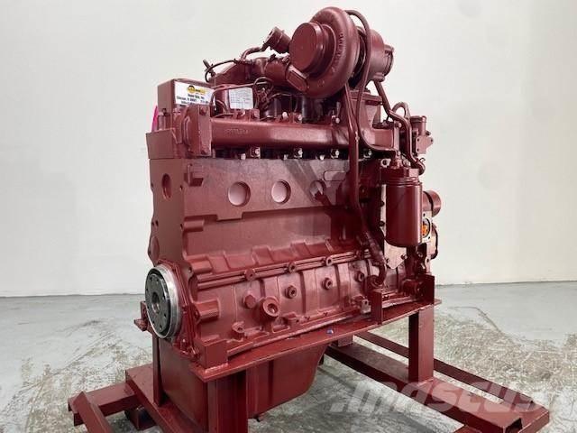 Cummins 6BTA5.9 Motorlar