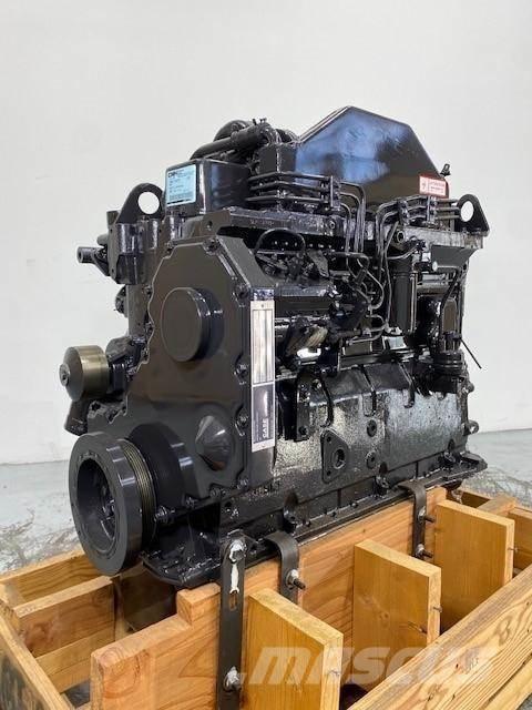 Cummins 6BTA5.9 Motorlar