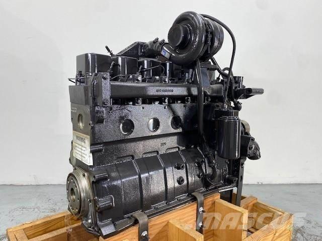Cummins 6BTA5.9 Motorlar