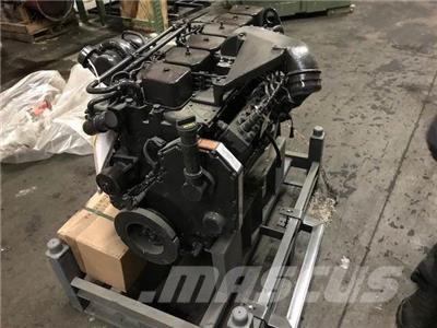 Cummins 6BTA5.9 Motorlar