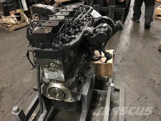 Cummins 6BTA5.9 Motorlar