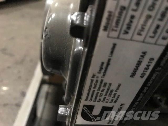 Cummins 6BTA5.9 Motorlar